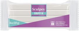 Sculpey III Transparant 227G - Polymeerklei - Boetseerklei - #311024