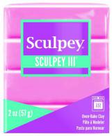 Sculpey Klei III Dusty Rose 57GR - Polymeerklei - Boetseerklei - #294298