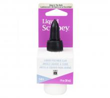 Sculpey Liquid Sculpey Glow in the Dark (29ml) - Boetseerklei - #367390