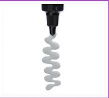 Sculpey Liquid Sculpey Zilver (29ml) - Polymeerklei-Boetseerklei - #310828