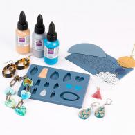 Sculpey Liquid Sculpey Zilver (29ml) - Polymeerklei-Boetseerklei - #310828
