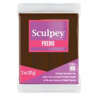 Sculpey Premo Burnt 57g - Hoogwaardige Polymeerklei Boetseerklei - #11851