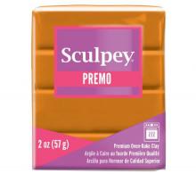 Sculpey Premo Burnt Orange - Polymeerklei | Boetseerklei - #282427