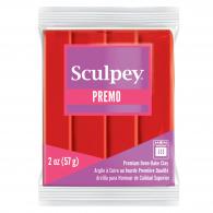 Sculpey Premo Cadmium Red Hue 57g - Polymeerklei - Boetseerklei - #11909