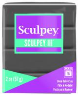 Sculpey Premo Elephant Gray 57gr - Polymeerklei - Boetseerklei - #294262