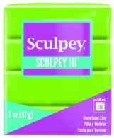 Sculpey Premo Granny Smith 57gr - Boetseerklei - Polymeerklei - #294323