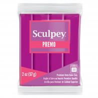Sculpey Premo Klei Fuchsia 57g - Polymeerklei - Boetseerklei - #11913