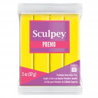 Sculpey Premo Klei Zinc Yellow Hue 57g - Polymeer Boetseerklei - #217307