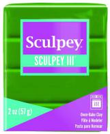 Sculpey Premo Leaf Green 57GR - Polymeerklei - Boetseerklei - #294296