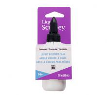 Sculpey Premo Liquid Transparant 59ML - Polymeerklei - Boetseerklei - #82622