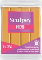 Sculpey Premo Mustard 5011 - 57G - Polymeerklei - Boetseerklei - #369527