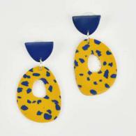 Sculpey Premo Mustard 5011 - 57G - Polymeerklei - Boetseerklei - #369527