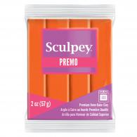 Sculpey Premo Orange 57g - Professionele Polymeerklei Boetseerklei - #11849