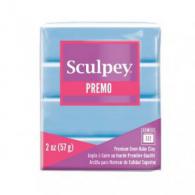 Sculpey Premo Pale Blue Klei - Polymeerklei - Boetseerklei - #282426