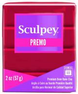 Sculpey Premo Pomegranate 57g - Polymeerklei - Boetseerklei - #19345