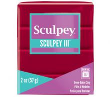 Sculpey Premo Rood 57g - Premium Polymeerklei - Boetseerklei - #294293