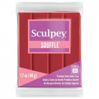 Sculpey Premo Soufflé Chili Pepper - Polymeerklei - Boetseerklei - #568700