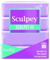 Sculpey Premo Spring Lilac 57gr - Polymeerklei - Boetseerklei - #294321