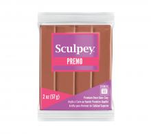 Sculpey Premo Terra Cotta 5533 - Polymeerklei - Boetseerklei - #397975