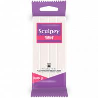 Sculpey Premo Transparant 454gr - Polymeerklei - Boetseerklei - #371040