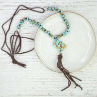 Sculpey Premo Turquoise Graniet 57g - Polymeerklei | Boetseerklei - #369529