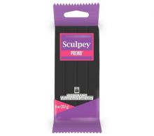 Sculpey Premo Zwart (454Gr) - Professionele Polymeerklei - Boetseerklei - #217303