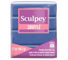 Sculpey Souffle klei CornFlower 48g - Polymeerklei - Boetseerklei - #193008