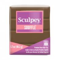 Sculpey Souffle Klei Cowboy 48g - Polymeerklei - Boetseerklei - #70196
