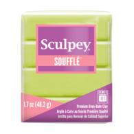 Sculpey Souffle Klei Pistachio 48g - Polymeerklei - Boetseerklei - #70208