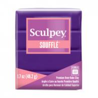 Sculpey Souffle Klei Royalty 48g - Polymeerklei - Boetseerklei. - #70206