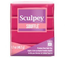 Sculpey Souffle Raspberry 48g - Polymeerklei - Boetseerklei Kopen - #193007