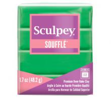Sculpey Souffle Shamroch 48gram - Polymeerklei - Boetseerklei - #193009