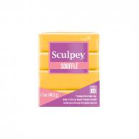 Sculpey Souffle Yellow Ochre 48g - Polymeerklei | Boetseerklei - #282424