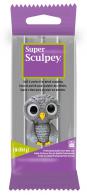 Sculpey Super Sculpey Gray 454 gram - Polymeerklei - Boetseerklei - #377138