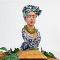 Sculpey Super Sculpey Living Doll Espresso - Polymeerklei - Boetseerklei - #492703