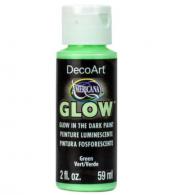 SoSoft Fabric Glow 59ml, Green - #541483