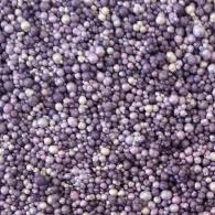 US Artquest Mini Prills Plum Crazy 3g - Polymeerklei Decoratie - #451254