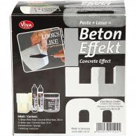Viva Decor Beton Effect Pasta Set - #589005